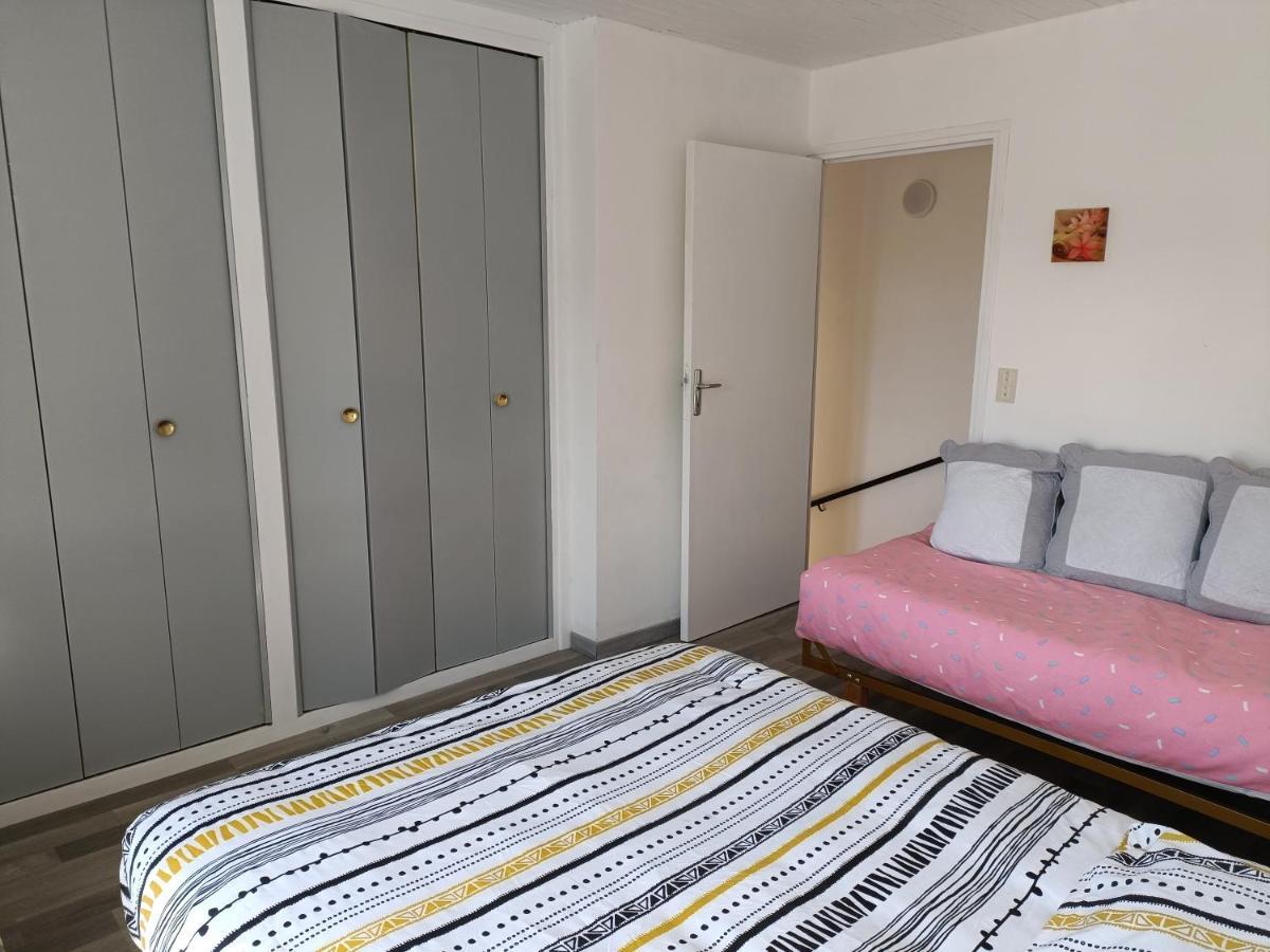 Jolie Studio Recemment Renove Marseillette Kültér fotó